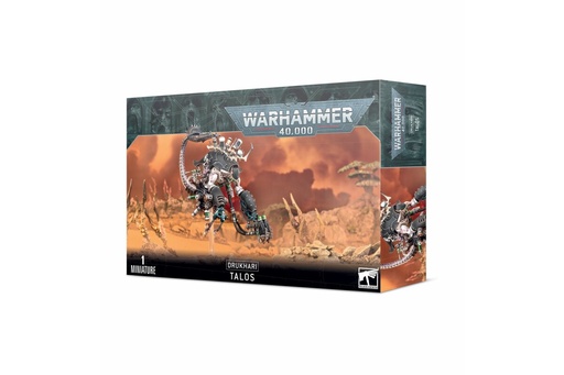 [45-11] DRUKHARI TALOS
