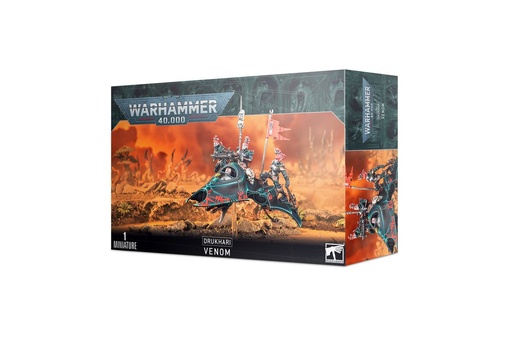 [45-18] DRUKHARI VENOM