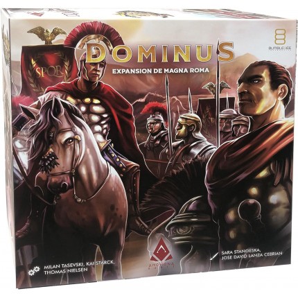 Expansión Dominus - Magna Roma