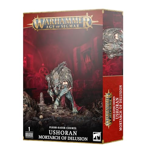 [91-71] F-E COURTS: USHORAN MORTARCH OF DELUSION