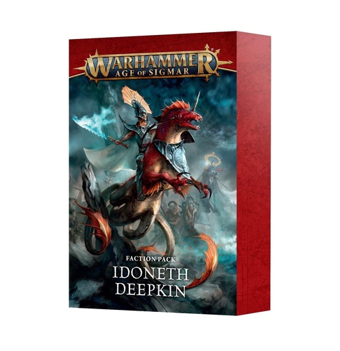[74-06] FACTION PACK: IDONETH DEEPKIN (ENG)