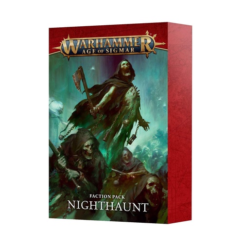[74-16] FACTION PACK: NIGHTHAUNT (ENG)