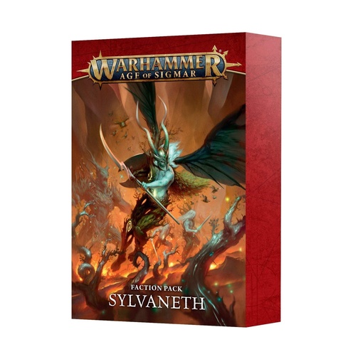 [74-07] FACTION PACK: SYLVANETH (ENG)