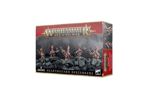 [84-24] FYRESLAYERS: HEARTHGUARD BERZERKERS