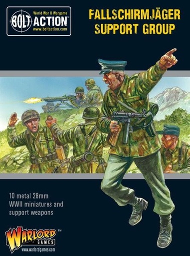 Fallschirmjger Support Group