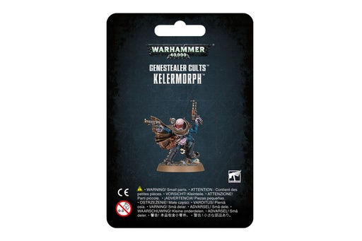 [51-67] GENESTEALER CULTS: KELERMORPH