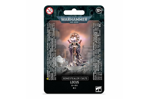 [51-46] GENESTEALER CULTS: LOCUS