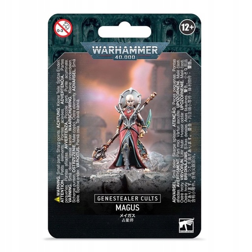 [51-47] GENESTEALER CULTS: MAGUS