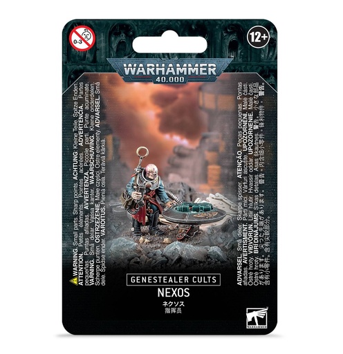 [51-48] GENESTEALER CULTS: NEXOS