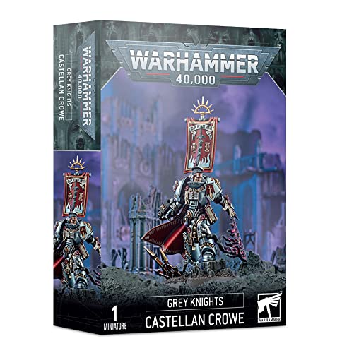 [57-12] GREY KNIGHTS: CASTELLAN CROWE