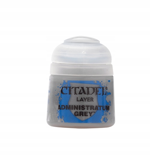 [22-50] GREY: ADMINISTRATUM GREY 12ML