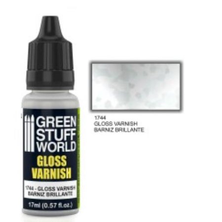 Gloss Vanish - Barniz Brillante