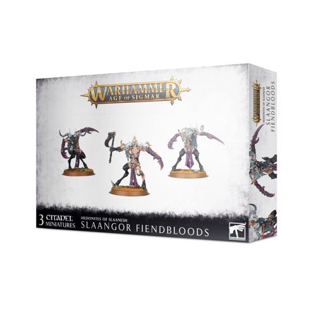 [83-89] HEDONITES: SLAANGOR FIENDBLOODS