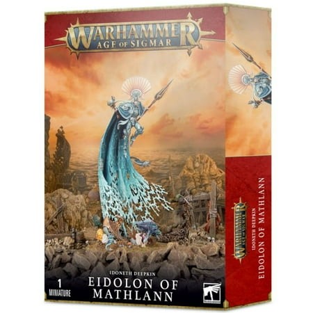 [87-32] IDONETH DEEPKIN: EIDOLON OF MATHLANN