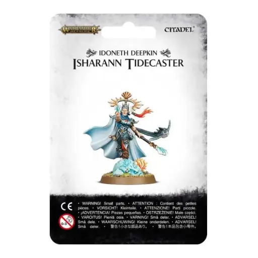 [87-27] IDONETH DEEPKIN: ISHARANN TIDECASTER