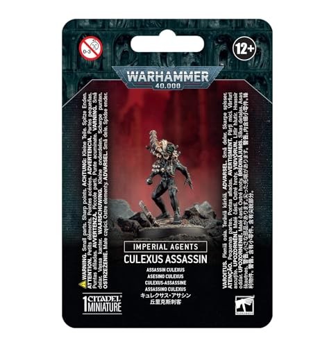 [52-11] IMPERIAL AGENTS: CULEXUS ASSASSIN