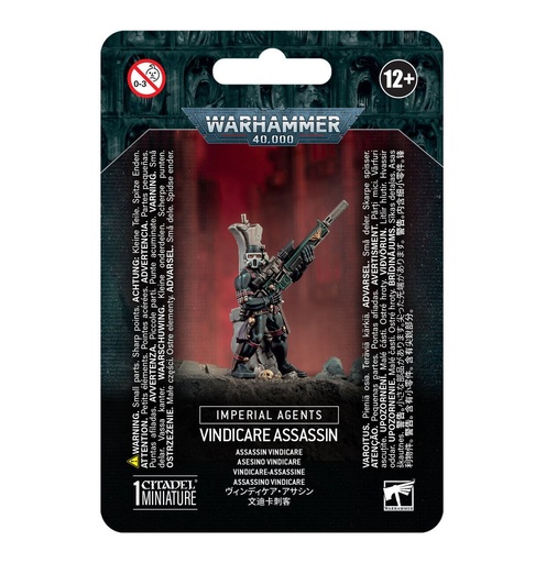 [52-10] IMPERIAL AGENTS: VINDICARE ASSASSIN