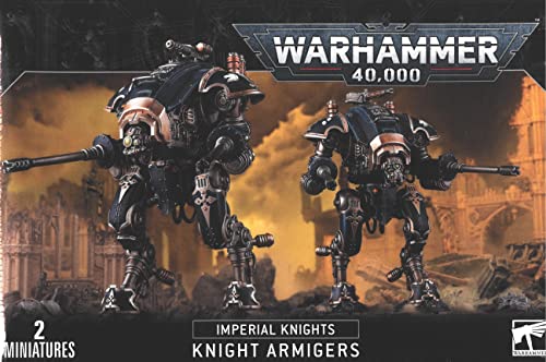 [54-20] IMPERIAL KNIGHTS: KNIGHT ARMIGERS
