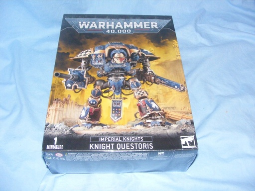 [54-15] IMPERIAL KNIGHTS: KNIGHT QUESTORIS