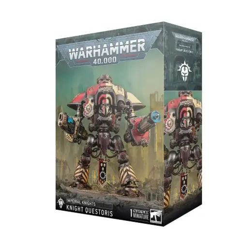 [54-22] IMPERIAL KNIGHTS: KNIGHT QUESTORIS