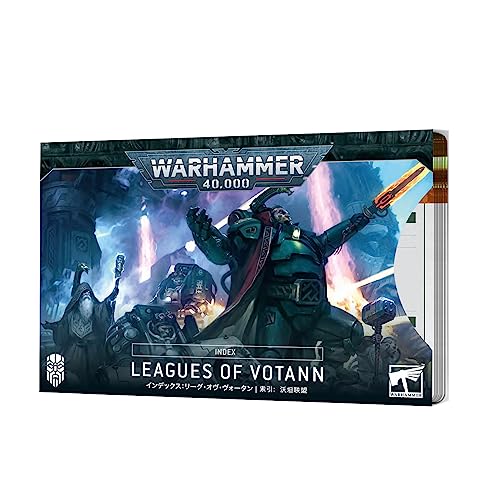 [72-69] INDEX CARDS: LEAGUES OF VOTANN (ENG)
