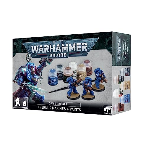 [60-11] INFER S/M + PAINTS ENG/SPA/PORT/LATV/ROM