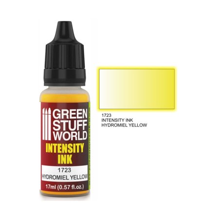 Intensity Ink - Hydromiel Yellow