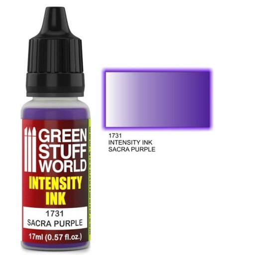 Intensity Ink - Sacra Purple