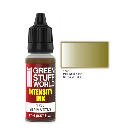 Intensity Ink - Sepia  Vetus