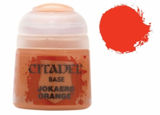 [21-02] JOKAERO ORANGE 