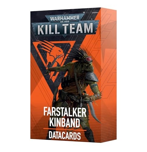 [103-65] K/T DATACARDS: FARSTALKER KINBAND (ENG)
