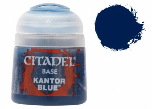[21-07] KANTOR BLUE 12ML 