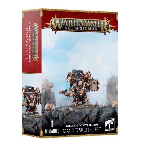 [84-61] KHARADRON OVERLORDS: CODEWRIGHT