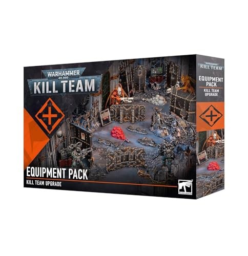 [103-53] KILL TEAM UPGRADE EQUIPMENT PACK