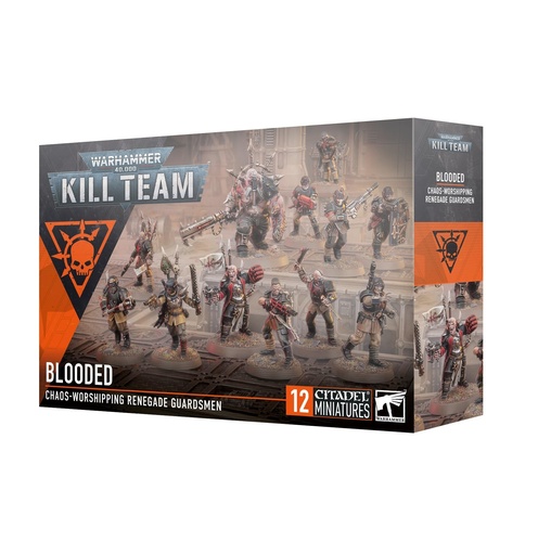 [103-02] KILL TEAM: BLOODED