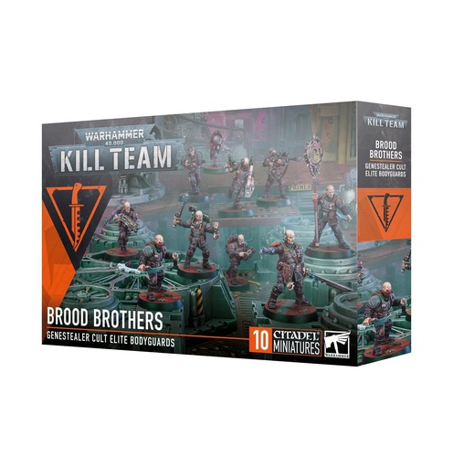 [103-31] KILL TEAM: BROOD BROTHERS
