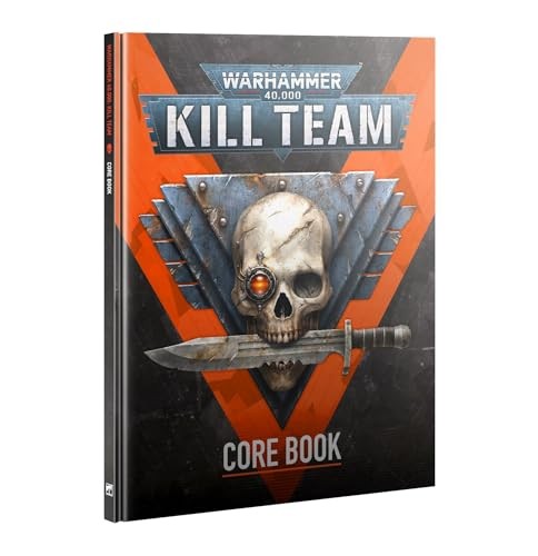 [102-01] KILL TEAM: CORE BOOK (ENGLISH)