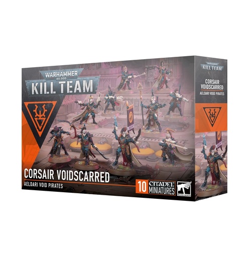 [102-93] KILL TEAM: CORSAIR VOIDSCARRED