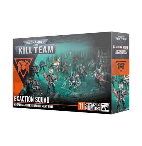 [103-27] KILL TEAM: EXACTION SQUAD
