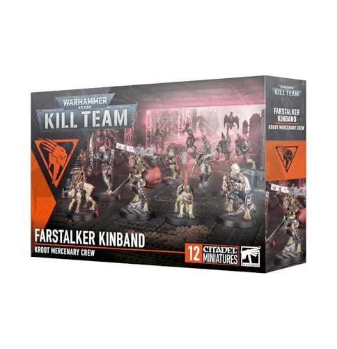 [103-08] KILL TEAM: FARSTALKER KINBAND