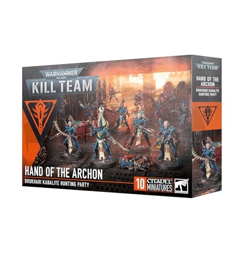 [103-26] KILL TEAM: HAND OF THE ARCHON