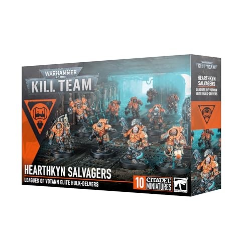 [103-33] KILL TEAM: HEARTHKYN SALVAGERS