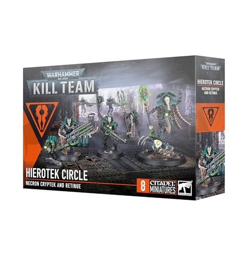 [103-19] KILL TEAM: HIEROTEK CIRCLE