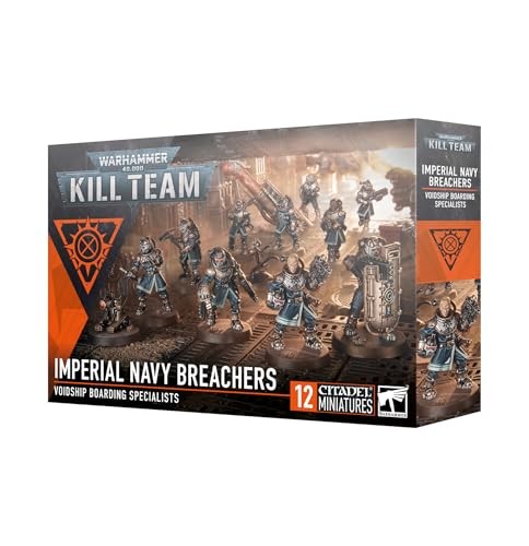 [103-07] KILL TEAM: IMPERIAL NAVY BREACHERS