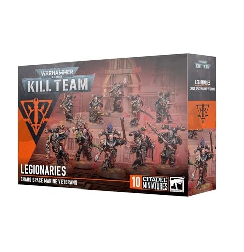 [102-97] KILL TEAM: LEGIONARIES