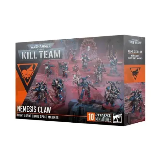 [103-43] KILL TEAM: NEMESIS CLAW