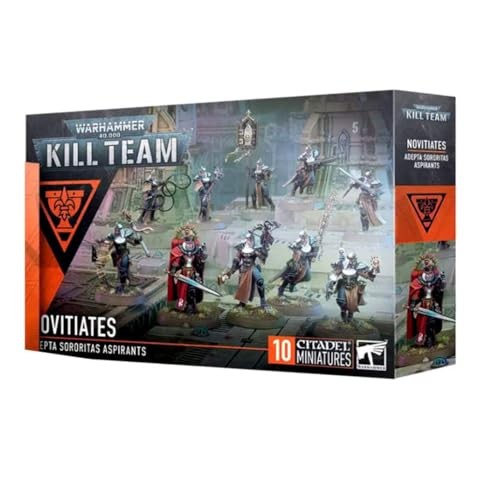[102-91] KILL TEAM: NOVITIATES