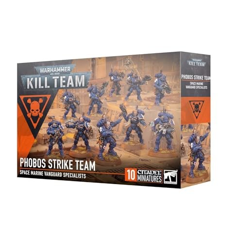 [103-01] KILL TEAM: PHOBOS STRIKE TEAM