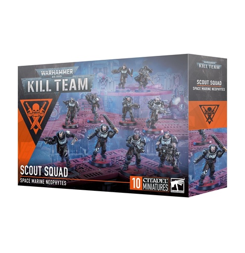 [103-44] KILL TEAM: SCOUT SQUAD