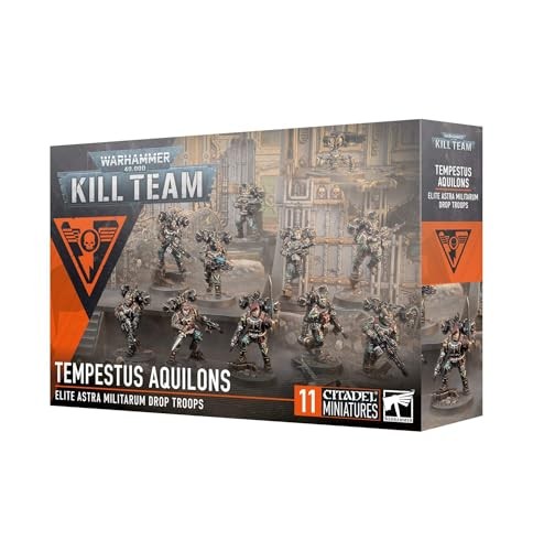 [103-52] KILL TEAM: TEMPESTUS AQUILONS